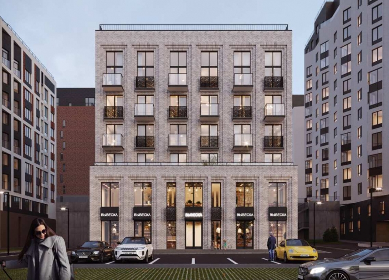 ЖК Домм (DOMM) - фото 2