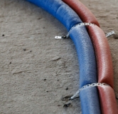 Ход строительства дома секция 8 (3 этап) в ЖК Мылзавод -