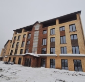 Ход строительства дома 33 в ЖК Альпийский квартал -