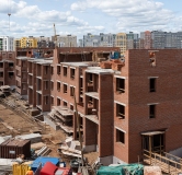 Ход строительства дома 20 в ЖК Znak Город Будущего -
