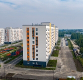 Ход строительства дома 3 в ЖК Поколение -