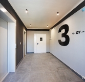 Ход строительства дома 1 в ЖК Дабл-Дабл -