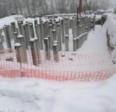 Ход строительства дома 19 в ЖК Радужный-2 -