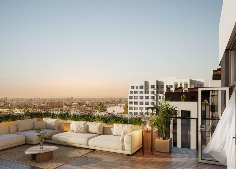 Дом 16 в ЖК Форсо - фото 3