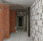 Ход строительства дома 1 в ЖК Садовый квартал -