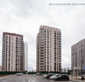 Ход строительства дома № 204, корпус 20 в ЖК Баланс -