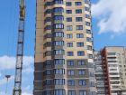 ЖК Приоритет - ход строительства, фото 4, Апрель 2021