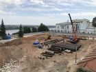 Ход строительства дома 2а в ЖК Георгиевский - фото 39, Август 2020