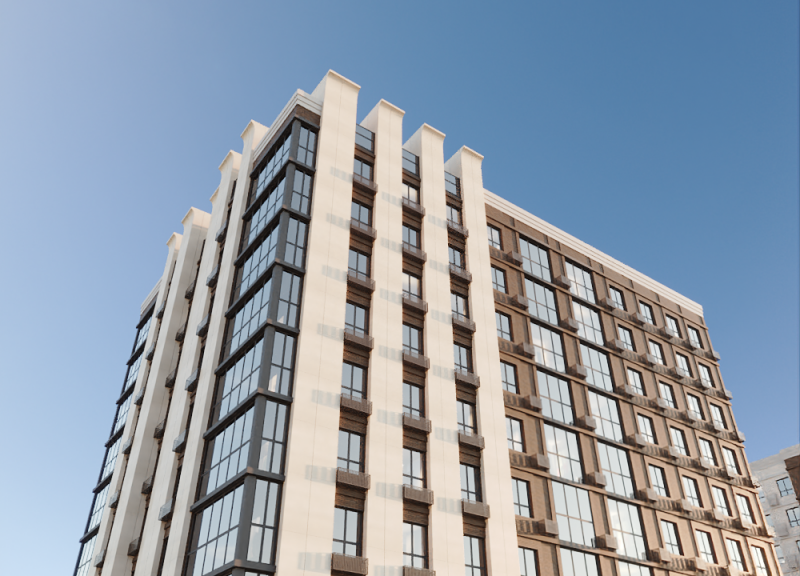 Дом Позиция 2 в ЖК Культура - фото 5