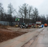 Ход строительства дома Литер 1 в ЖК По ул. Менделеева -