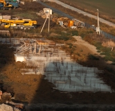 Ход строительства дома Литер 25, 10 очередь в ЖК Теплые Края -