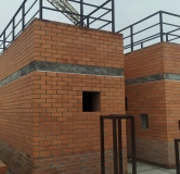 Ход строительства дома № 412Г в ЖК Красный -