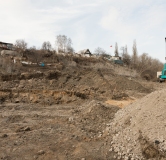 Ход строительства дома 1/1 в ЖК Эклипс -