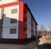 Ход строительства дома № 13 в ЖК Березки -