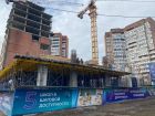 ЖК Гагарин - ход строительства, фото 67, Февраль 2020