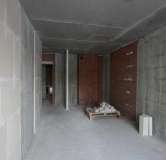 Ход строительства дома 3 в ЖК Первый на Есенина -