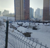 Ход строительства дома 19/1, корпус 5 в ЖК Академия -