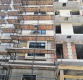 Ход строительства дома 13 в ЖК Бестужевский Бульвар -