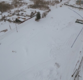 Ход строительства дома 6 (ГП-2) в ЖК Остров-сад -