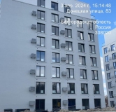 Ход строительства дома №3 в ЖК Донецкий -