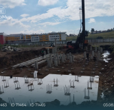 Ход строительства дома 3 в ЖК НовоМир -