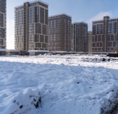 Ход строительства дома Литер 18 в МКР Родные просторы -