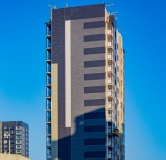 Ход строительства дома Литер 10 в ЖК Друг -