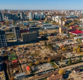 Ход строительства дома 26 в ЖК Новатор -