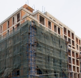 Ход строительства дома 103а в ЖК Кастура Таун -