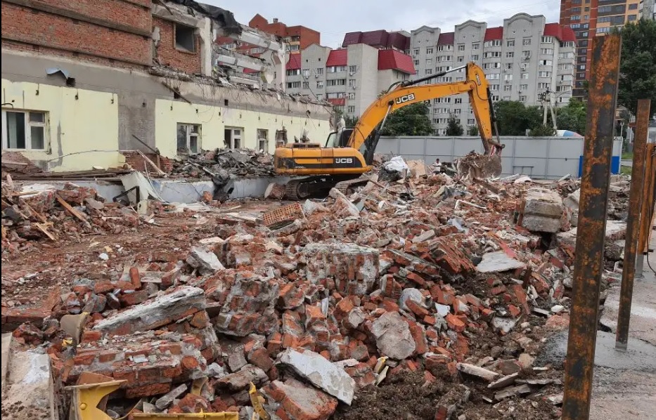 Три аварийных дома снесут в Нижнем Новгороде за 1,7 млн рублей