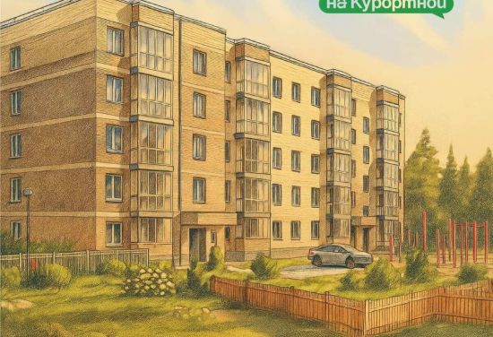 Клубный дом На Курортной