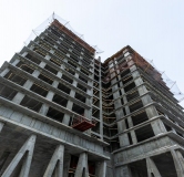 Клубный дом ВЕРЕН ПЛЭЙС ОДЕССКАЯ - ход строительства,