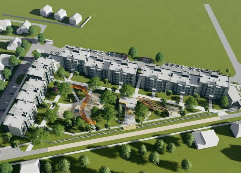 ЖК Меридиан Клаб (Meridian Club) - фото 1