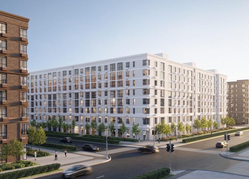 Дом Литер 28 в ЖК Форма - фото 2