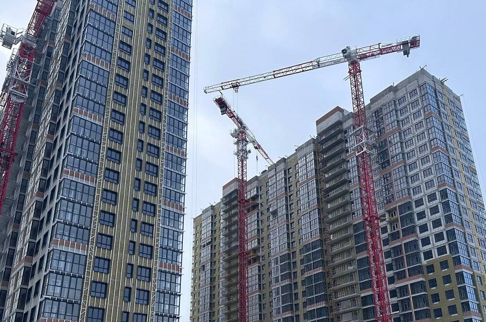 Лидер продаж ростовских новостроек в феврале обошел конкурентов в 2,3 раза - фото 1