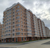 Ход строительства дома Литер 2 в ЖК Сиреневый бульвар -