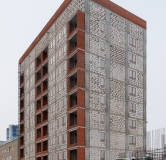 Ход строительства дома 31 в ЖК Гравитация -