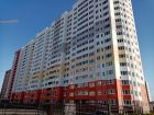 Жилой дом: №23 в мкр. Победа - ход строительства, фото 8, Октябрь 2020