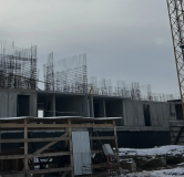 Ход строительства дома 12, Литер 1 в Клубный квартал Кумир -