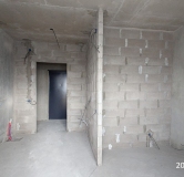 Ход строительства дома 12 в ЖК AEROCITY CLUB -