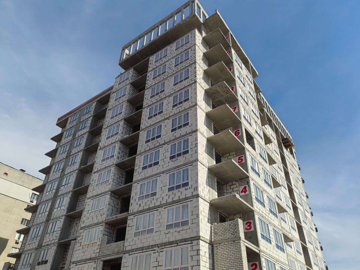 На фасад «Дома на Мурашкинской» в Нижнем Новгороде заложено более 60 млн рублей - фото 1