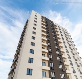 Ход строительства дома № 204, корпус 18 в ЖК Баланс -