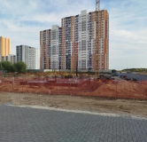 Ход строительства дома 1 в ЖК По ул. Быстрецкая -
