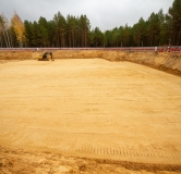 Ход строительства дома 2 в ЖК GloraX Экосити Премиум -