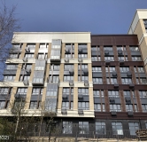 Ход строительства дома 35 в ЖК Barton House -
