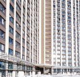 Ход строительства дома ГП-1.3 в ЖК DOK (ДОК) -