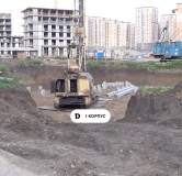 Ход строительства дома Литер 1 (16-1) в ЖК Ридс (REEDS) -