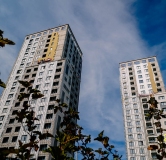 Ход строительства дома 48 в ЖК БелАрт -