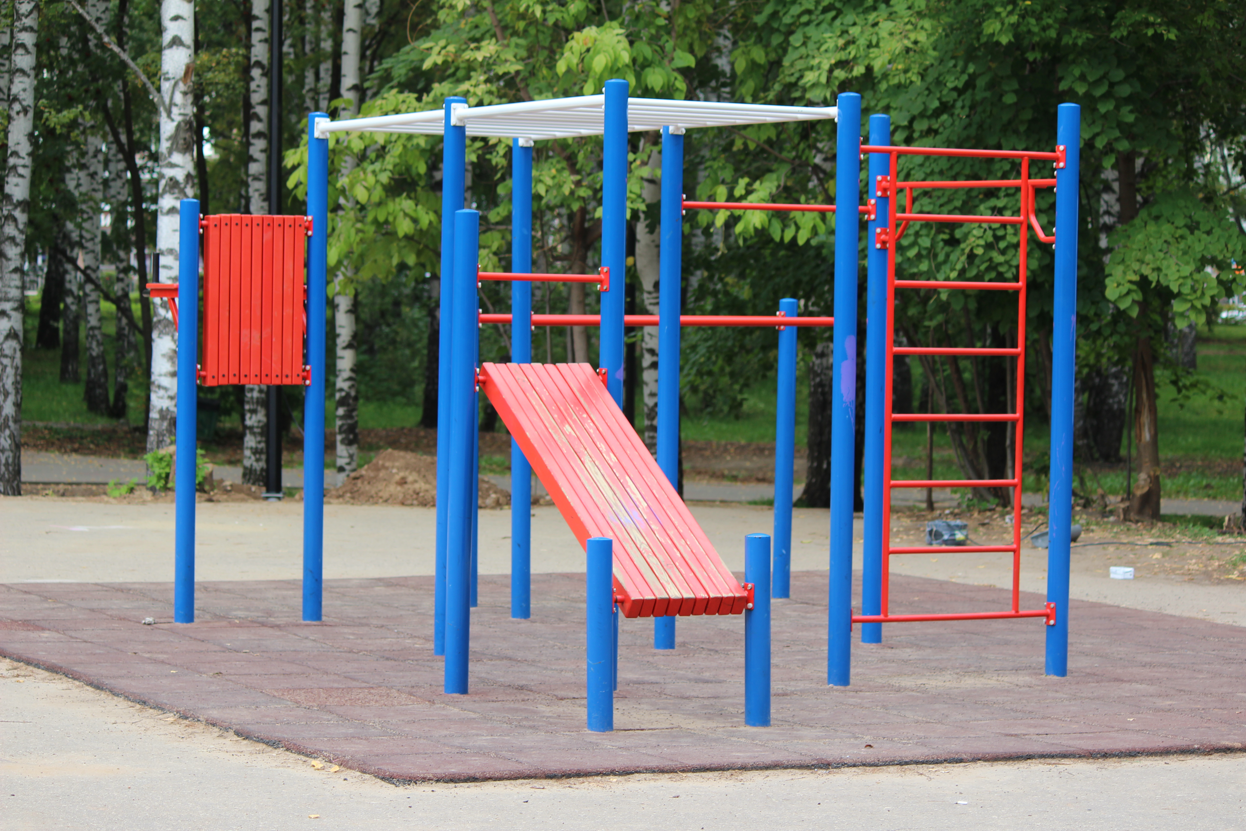 Под Воронежем благоустроят территорию детского сада за 9,6 млн рублей - фото 1