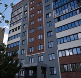 Ход строительства дома Квартал 6 Литер 4 в ЖК Европа-сити -